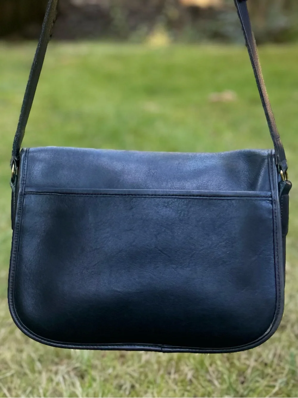 Coach vintage black